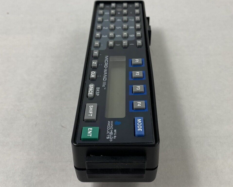 HHP MicroWand IIIe Micro Wand with Home Base Charger Untested