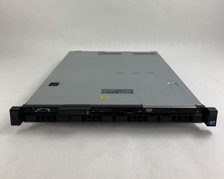 Dell PowerEdge R310 Intel Xeon X3450 2.67 GHz 4 GB RAM No Caddy No HDD No OS