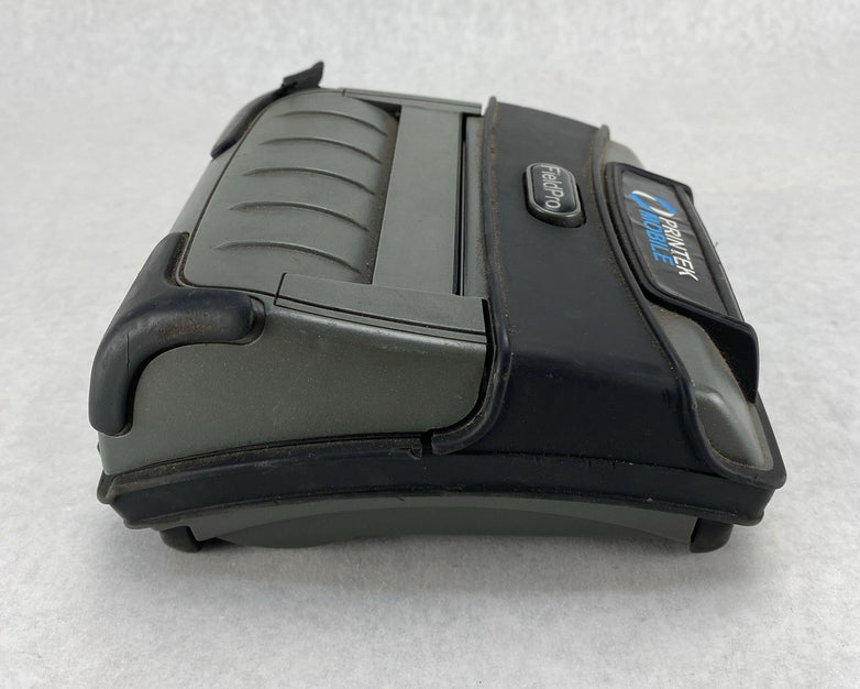 Printek FP541 Direct Thermal Printer No AC Adapter Partially Tested
