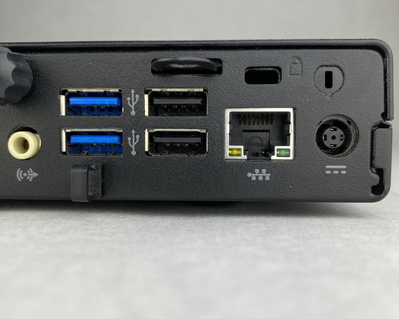 HP ProDesk 600 G1 DM Intel Core i5-4570T 2.90GHz 8GB RAM WiFi No AC No HDD OS
