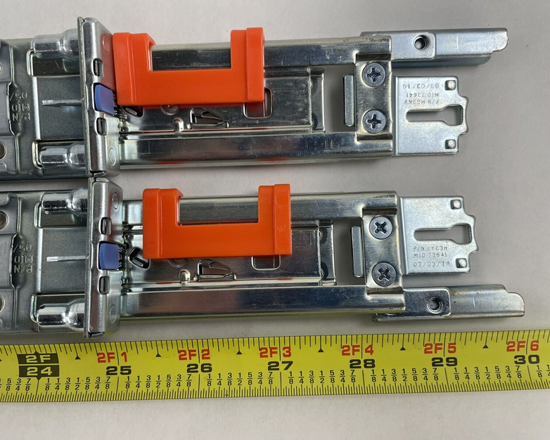 Dell Sliding ReadyRails Kit TW-0CWJ0X-75021-43V-1683-A00 No Cable Mgmt Arm