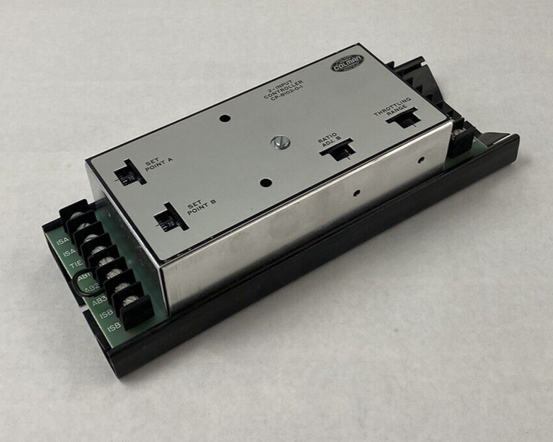 Barber Coleman CP-8102-0-1 2-Input Controller
