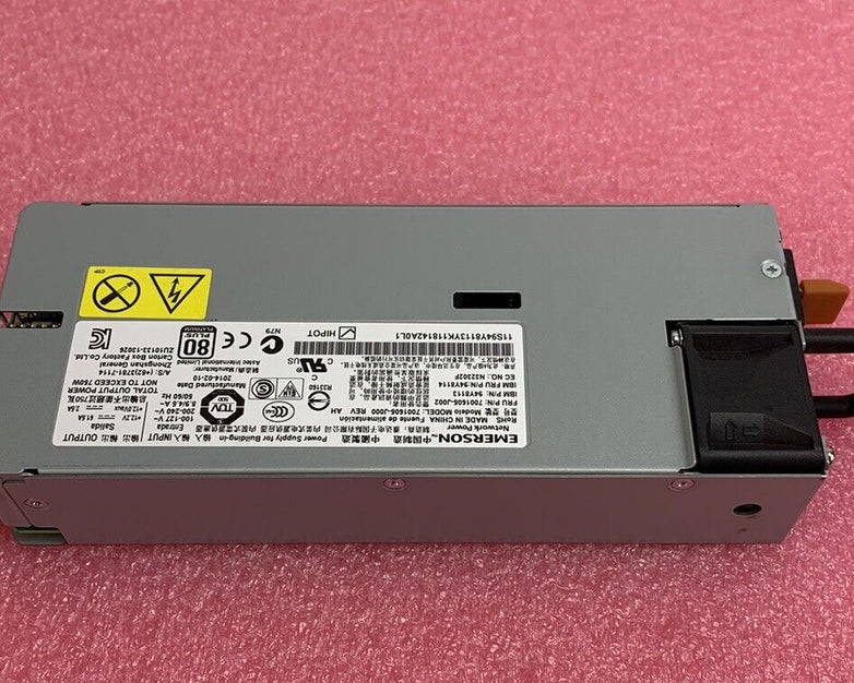 Emerson 7001605-J000 750W Server Power Supply