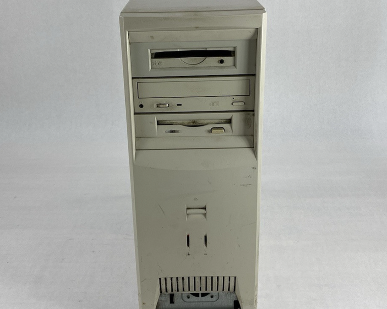 Compaq Desk Pro Pentium III 933MHz 128MB RAM No HDD No OS