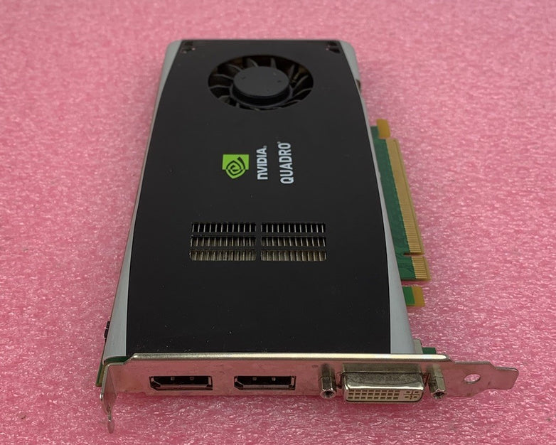 Nvidia Quadro FX 1800 Video Graphics Card