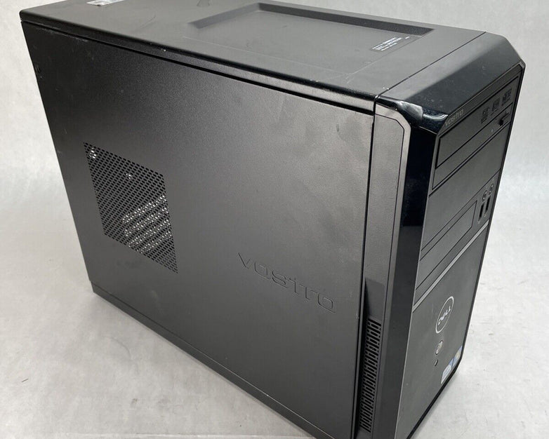 Dell Vostro 260 MT Intel Pentium G630 2.7GHz 6GB RAM No HDD No OS
