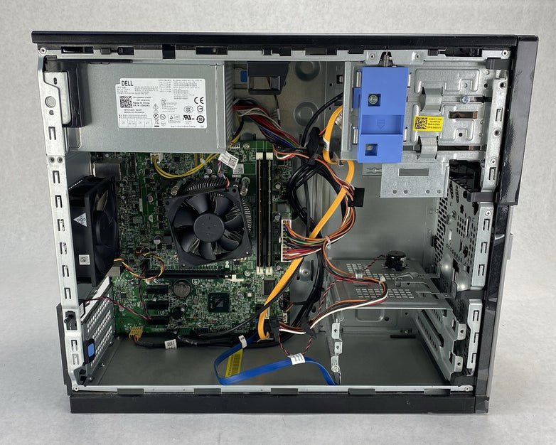 Dell OptiPlex 3010 MT Intel Core i5-3470 3.20GHz 8GB RAM No HDD No OS