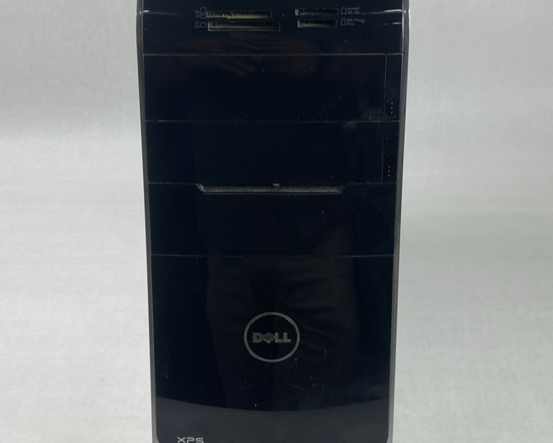 Dell XPS 8300 MT Intel Core i7-2600 3.40GHz 8GB RAM No HDD No OS