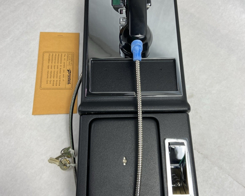Protel Payphone Habitat Series ASYHSGOB22 Version A New In Box NIB with Keys
