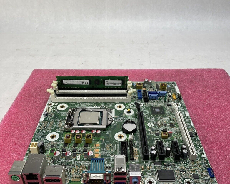 HP EliteDesk 800 G1 SFF Motherboard Intel Core i5-4590 3.3GHz 8GB RAM
