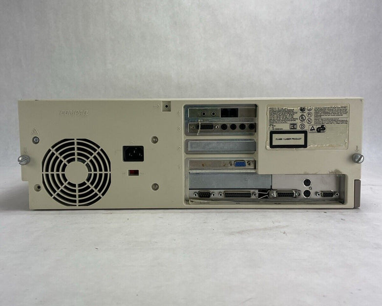 Compaq DeskPro 575 DT IDT Win CHIP 2-3D 200MHz 32MB RAM No HDD No OS