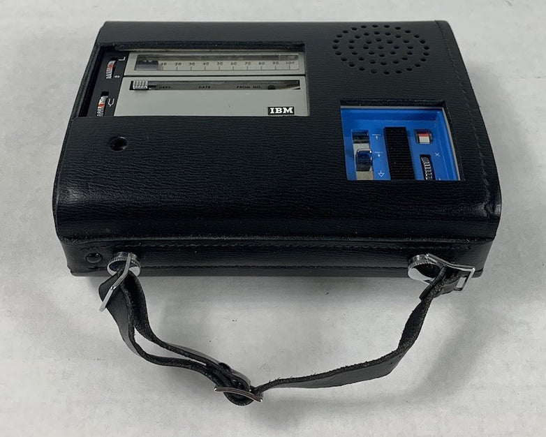 IBM Executary 224 Dictating Portable Machine