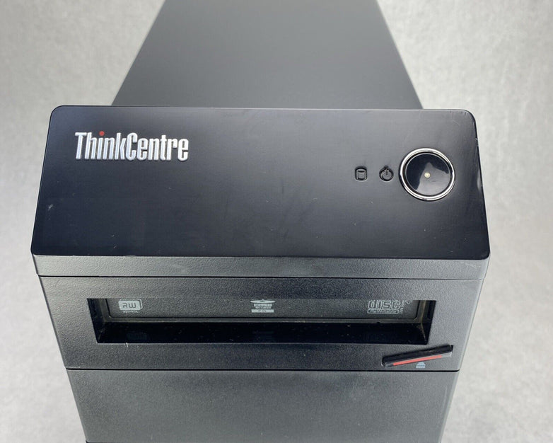 Lenovo ThinkCentre M83 MT Intel Core i7-4790 3.60GHz 8GB RAM No HDD No OS