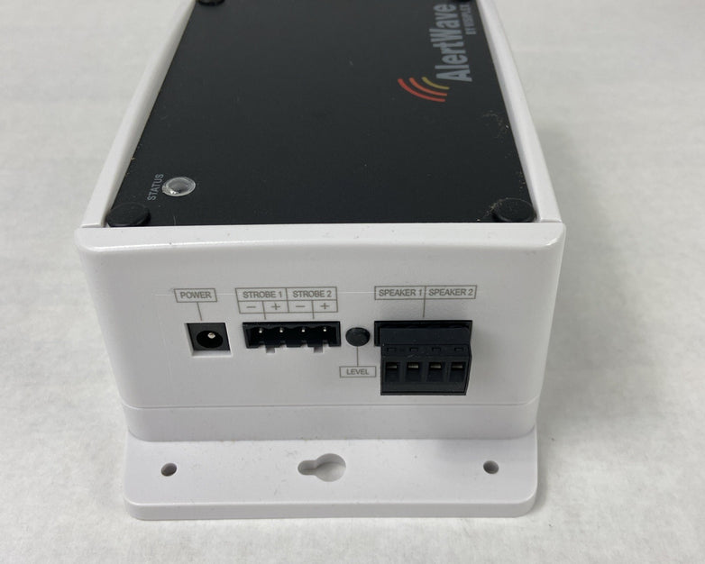 Visiplex AlertWave VNS2210 Wireless PA Amplifier & Controller - New in Box