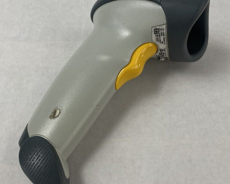 Symbol LS2208-SR20001R-KR USB Handheld Scanner Untested No USB Cable