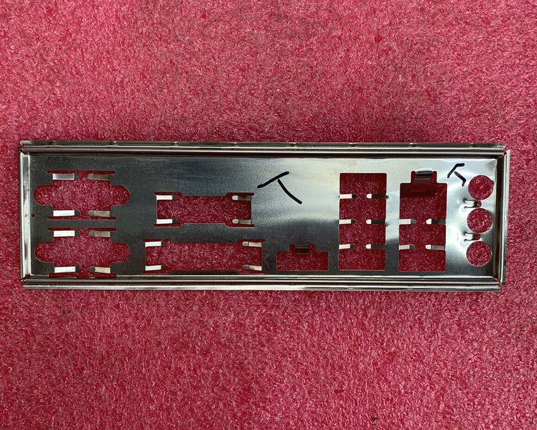 NCR Pocono D-NR6-D021 Motherboard Intel Core i3-2120T 2.6GHz 4GB RAM w/Shield