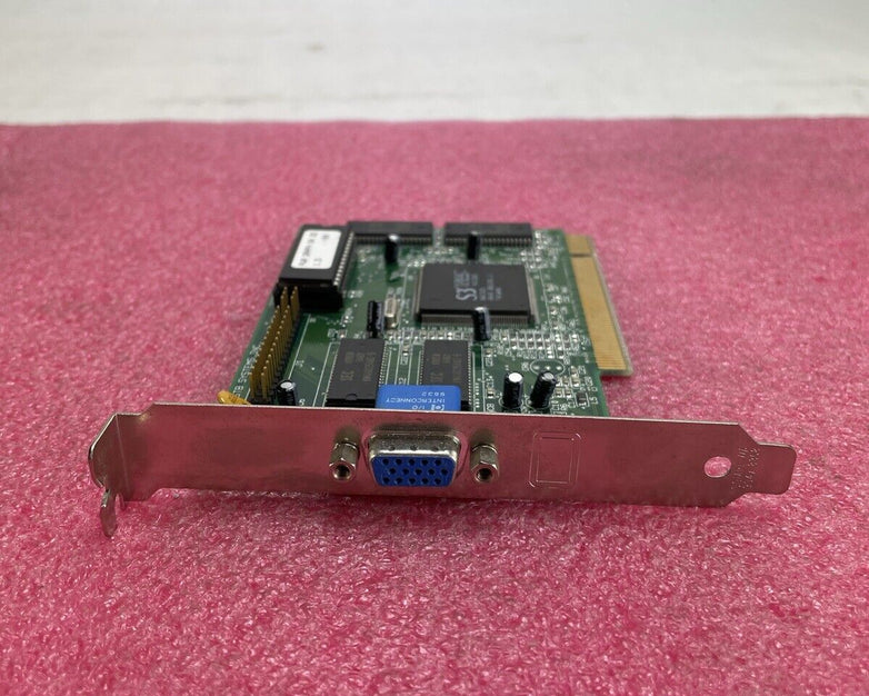 210-0203-003 STB SYSTEMS INC 2MB PCI S3 VIRGE 86C325 PWR GRAPH 64 3D VIDEO CARD