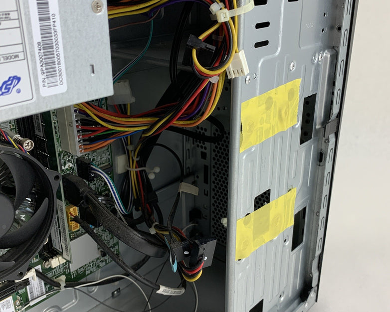 Acer Aspire TC-780 MT Desktop Intel Core i5-7400 8 GB Ram No OS No HDD