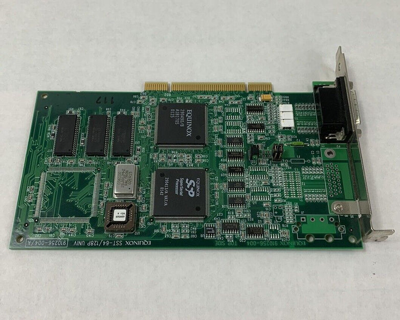 HP A6749-69101 Single-port MUX PCI Multiplexer Interface Board A6749-60101