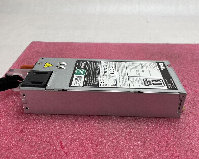 Dell L750E-S0 KTW3M Switching Power Supply 80 Plus Platinum