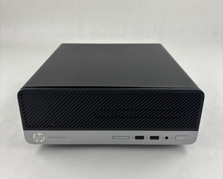 HP ProDesk 400 G4 SFF Desktop i5-7500 3.4 GHz 8GB DDR4 4 GB RAM No OS No HDD
