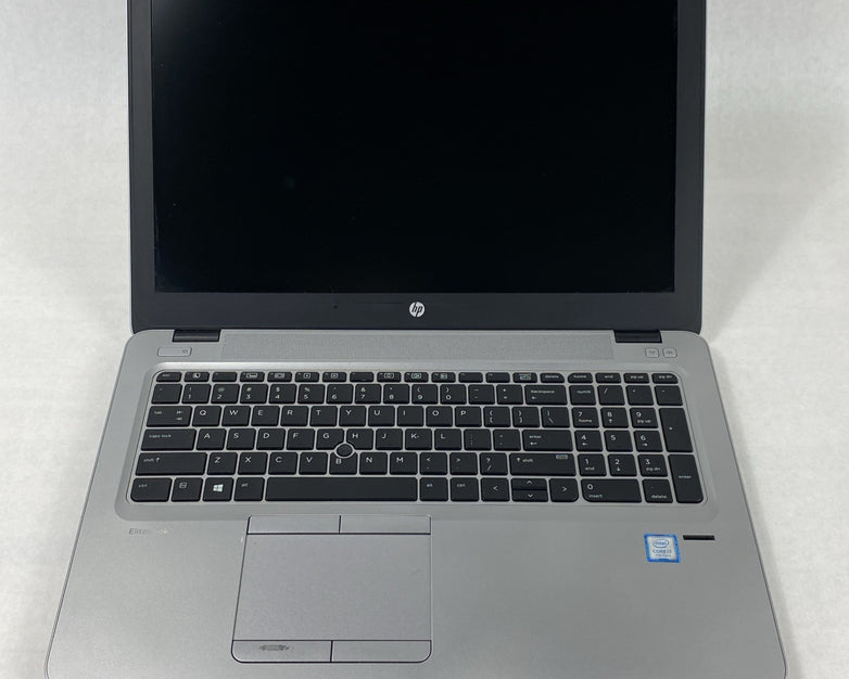 HP EliteBook 850 G4 Intel Core i7-7500U 2.70 GHz 8 GB RAM 15.6" No HDD No OS