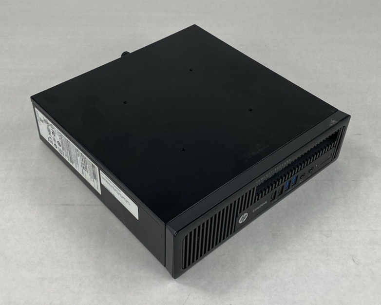 HP EliteDesk 800 G1 USFF Intel Core i5-4590s 3.00GHz 8GB RAM No HDD No OS