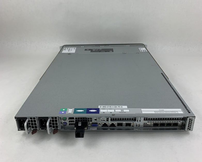 NetScout E153921 SuperMircro Server 1x E5-2620 2 GHz 16 GB Ram No OS No HDD