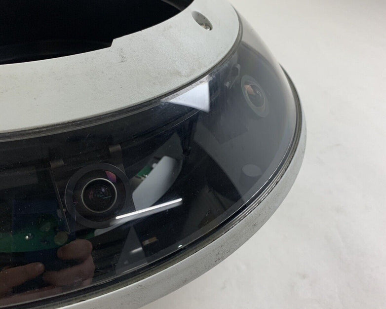 Axis Q6000-E MKII 360 Degree Camera No Power For Parts and Repair