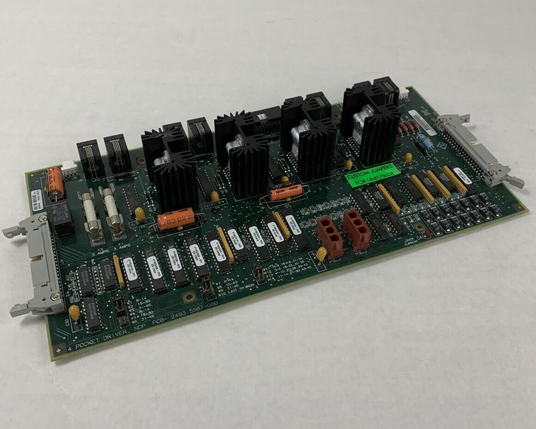 NDP 4 Pocket Driver PCB-24935587-000 990300PR J211966 R04 RXC-0M
