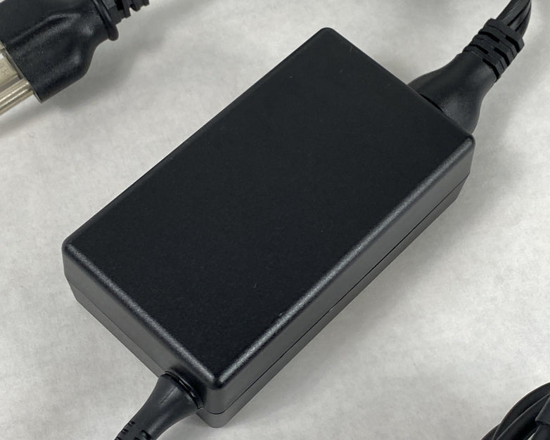 HP TPN-LA16 65W 19.5V 3.33A 7.4mm Laptop AC Adapter w/ Power Cord (Lot of 10)