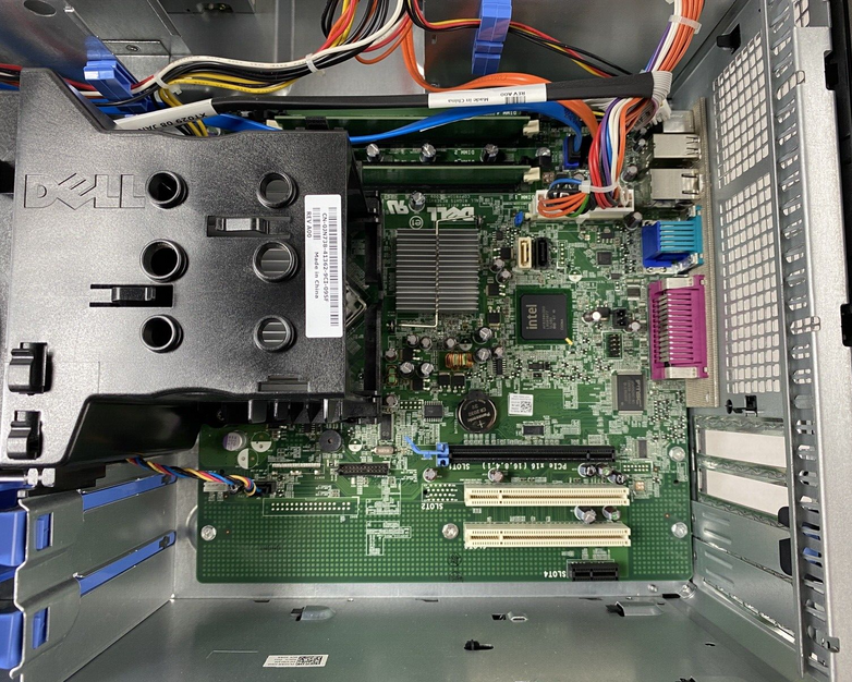 Dell OptiPlex 780 MT Intel Core 2 Duo E8400 3.00GHz 2GB RAM No HDD No OS