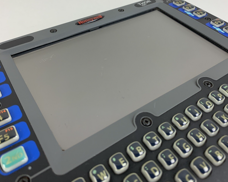 Honeywell Thor VM1C Mount Computer Atom 2530 1 GB Ram No OS No Flash No Stylus