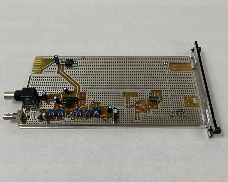 Fiber Options Video Multimode Fiber Optic Transmitter - 170V-R/1BXX