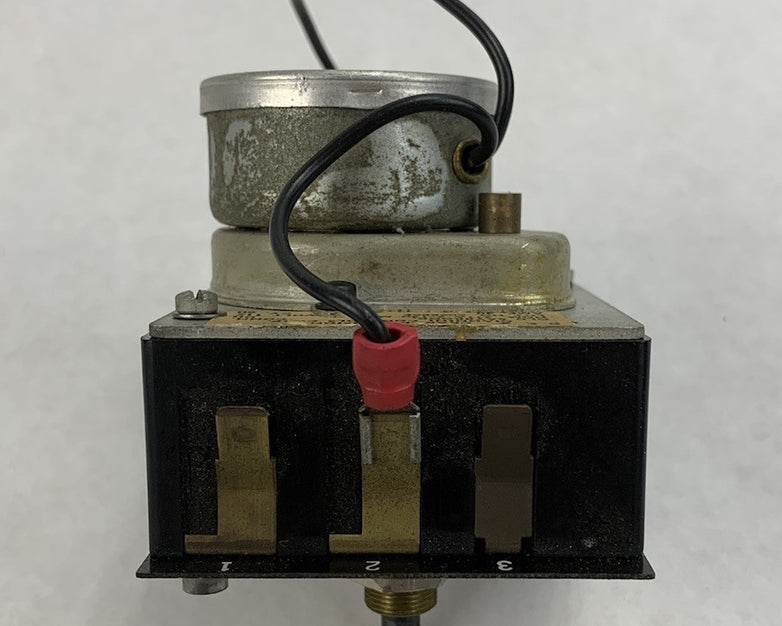 Cramer Division Conrac Corp P28LAA22 Type 117 Motor