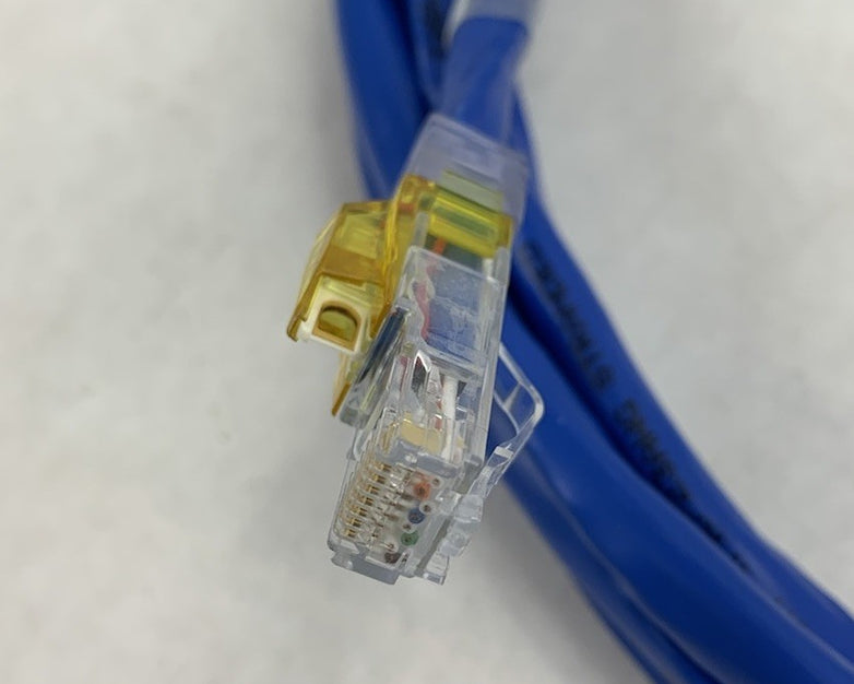 Panduit PVQ-EU6AC14BU 14ft CAT 6A Patch Cable