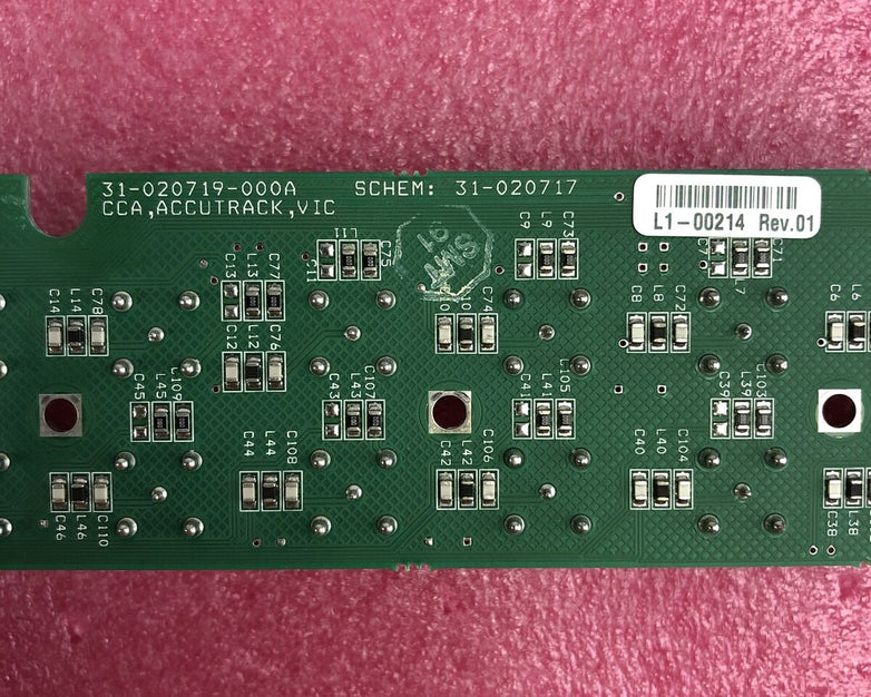 Sensoray PWB617 Rev B with 16x2 Video In and 4x1 Video Out