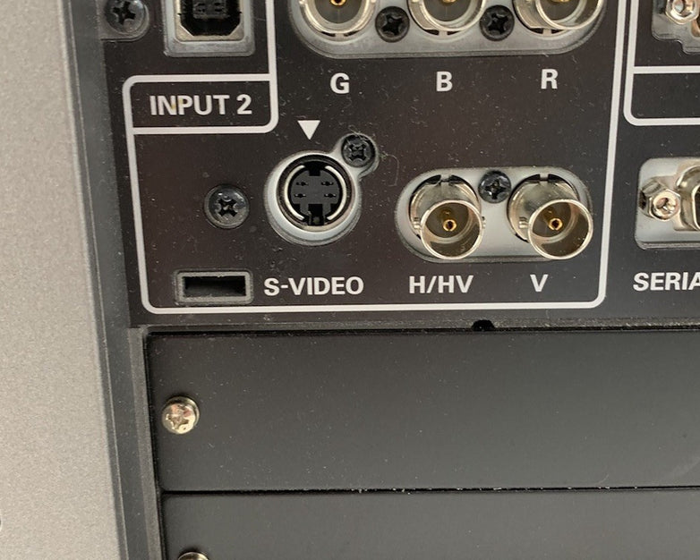 Eiki EIP-HDT30 Digital Theater Projector - Parts or Repair