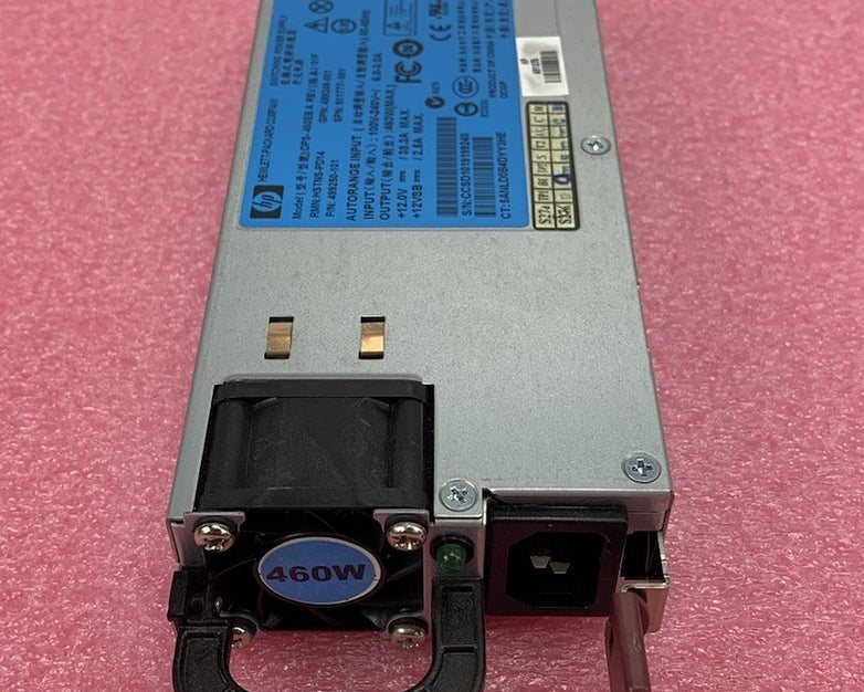 HP DPS-460EB A Switching Power Supply (Lot of 2)