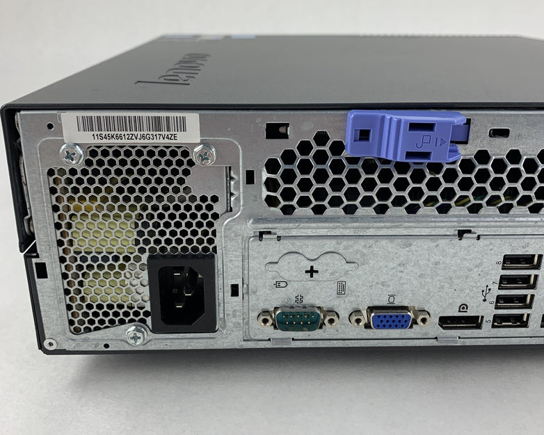 Lenovo ThinkCentre m91p Desktop i5-2400 3.1 GHz 4 GB Ram No OS No HDD
