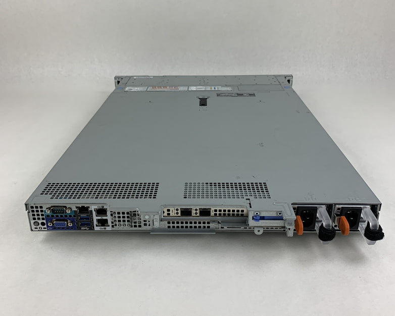 Dell Poweredge R440 1U Server 2x Silver 4114 2.2 GHz 32 GB Ram No OS No HDD