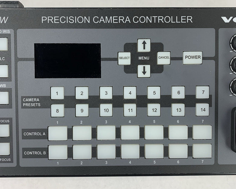 Vaddio 999-5700-000 Protection VIEW Precision Camera Controller
