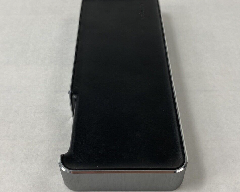 Kensington SD5000T Thunderbolt 3 Docking Station Power Tested No AC Adapter