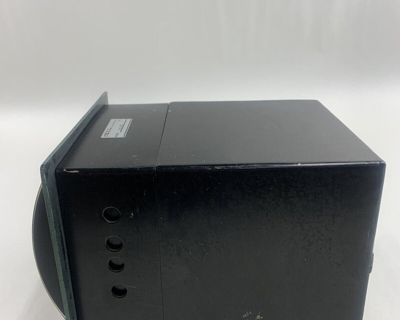 EIL Instrument Division P9-3B Channel Analog Meter
