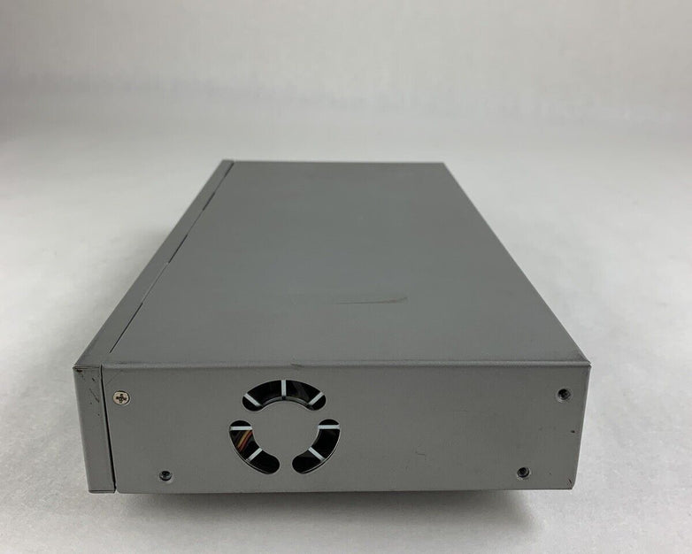 Fortinet FortiMail-100 FML-100 Security Appliance With AC Adapter Tested