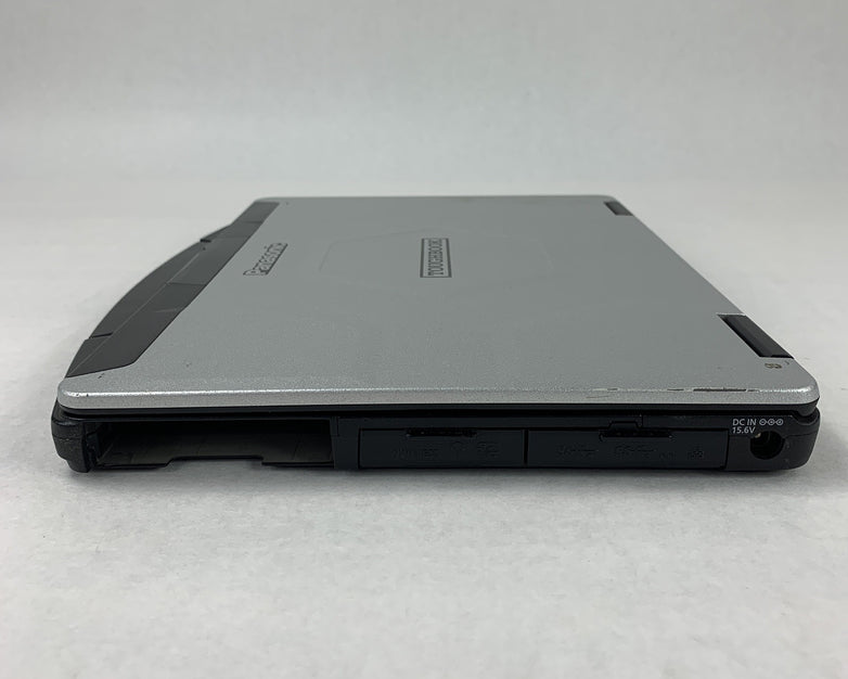 Panasonic Toughbook CF-54 14" Touch i5-7300U 2.6GHz 8GB RAM No Battery No HDD/OS