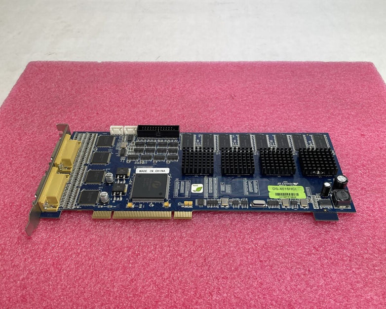 HIKvision DS-4016HC1 Compression Card
