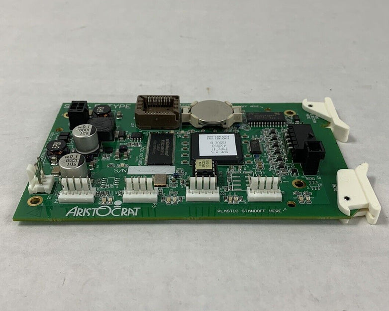 Aristocrat SPC 2.5 Communication Board 432993 Type II