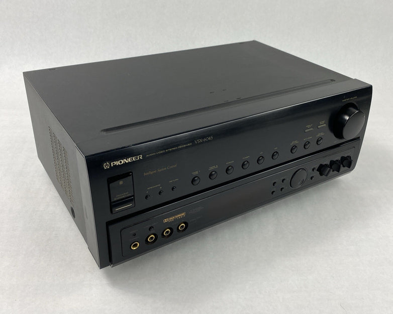 Pioneer VSX-604S Audio Video Stereo Receiver No Remote