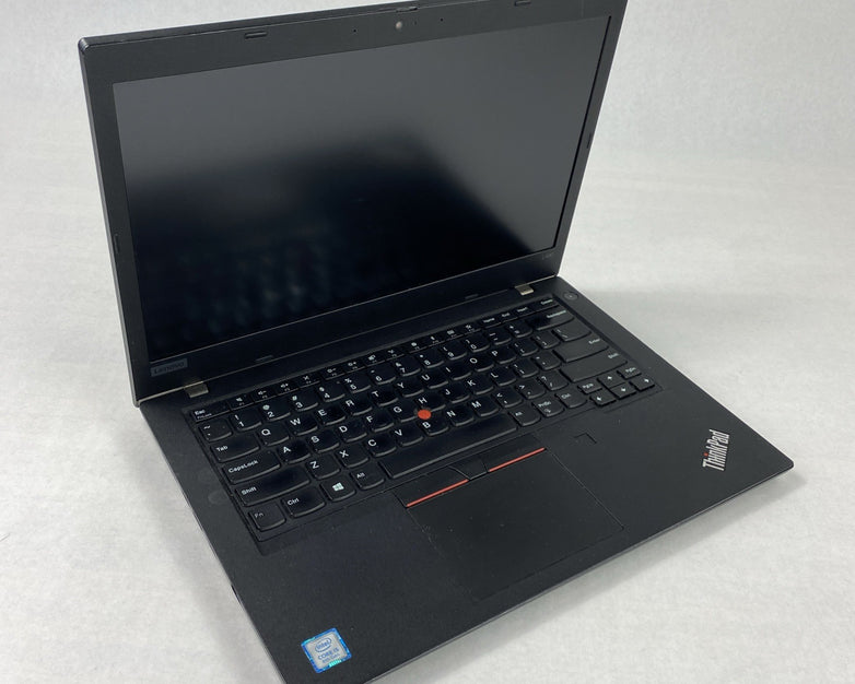 Lenovo ThinkPad L490 Intel Core i5-8265U 1.60 GHz 8 GB RAM 14.0" No HDD No OS